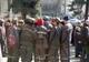  Marş de solidaritate spontan cu minerii autoblocaţi în subteran la Lupeni