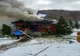 Atenție la coșurile de fum. Apelul pompierilor hunedoreni după un incendiu de proporții