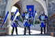 Istoria cetății Devei, reînviată de Garda Cetății