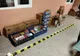 Hunedoara: Poliţiştii au confiscat 750 de kilograme de materiale pirotehnice