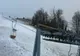 Turisti rămași blocați în telescaun, la Straja