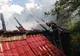 Incendiu la o casă din municipiul Lupeni