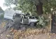 Accident rutier grav pe o șosea din județul Hunedoara