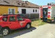  Explozie puternică la o casă din oraşul Călan; o persoană a fost adusă la UPU