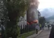 Incendiu violent la o școală din Hunedoara - Peste 400 de elevi și profesori au ieșit rapid din clădire
