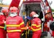 Accident de muncă la Mina Livezeni; un miner rănit a fost transportat la spital