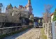 Strada Castelului se reamenajează, după 70 de ani 