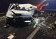 Accident mortal pe autostradă, în județul Hunedoara: trei autovehicule s-au ciocnit