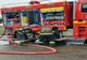 O femeie a murit într-un incendiu produs într-un cămin de nefamilişti