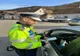 Zeci de șoferițe din județul Hunedoara, oprite de polițiști. Care este motivul