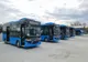 La Deva au ieșit pe traseu primele microbuze electrice