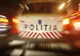 Un șofer oprit pe o stradă din Petrila a fugit cu polișiștii pe urmele lui și a făcut un accident