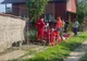 Un om a murit electrocutat în timp ce cosea iarba din curtea casei, în județul Hunedoara. Cum s-a produs nenorocirea