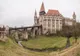 Spectacol magnific de Noaptea Muzeelor, la castelul Corvinilor din Hunedoara