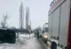 Un microbuz cu pasageri s-a răsturnat în județul Hunedoara