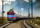 Trafic feroviar blocat între stațiile Petroșani-Târgu Jiu după ce o locomotivă s-a stricat