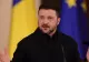 Zelenski a ajuns la Guvern pentru discuții cu premierul Ilie Bolojan; ședința de Guvern pe proiectul de buget a fost amânată