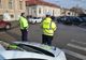 Peste o sută de poliţişti hunedoreni, mobilizaţi în prima zi de şcoală