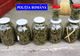 Cultură ilicită de cannabis, descoperită în urma unor percheziții la Simeria