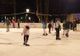Cadou de la consilierii locali. Acces gratuit pentru copii, până în februarie, la patinoarul din parcul central al Devei