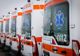 Opt ambulanţe noi pentru judeţul Hunedoara