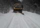 FOTO| Drumul spre Bătrâna, degajat de zăpadă. Localnicii au fost izolaţi mai bine de 24 de ore