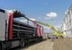 FOTO| A început transportul conductelor pentru magistrala de gaz metan Mintia- Brad