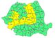 Avertizare de la meteorologi: ninsori și viscol. Județul Hunedoara, sub cod galben