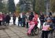 Petroșani: Protest al însoțitorilor persoanelor cu handicap