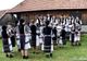 Momârlanii din Câmpu lui Neag se adună la o petrecere câmpenească