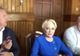 Viorica Dăncilă s-a crezut în Hunedoara, în timpul vizitei sale în județul Suceava