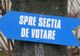524 de secții de votare în județul Hunedoara