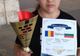 La doar 10 ani a câștigat premiul Festivalului ”Talent Show” din Bulgaria