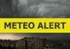 Avertizare nowcasting. Cod portocaliu în județul Hunedoara