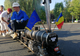 FOTO+VIDEO: Plimbare la Petroșani cu o locomotivă unică în Europa