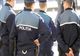 Polițiști agresați de un bărbat