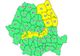 Avertizare meteo cod galben de ninsori și viscol 