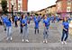 Flashmob Jerusalema la Hunedoara