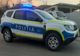 Tineri din Petroșani cercetați după ce au agitat un pistol pe geamul mașinii