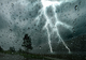 Avertizare meteo de vreme rea în vestul țării