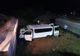 FOTO | 5 bărbaţi din Sălaj, Satu Mare şi Hunedoara răniţi într-un accident: au căzut cu duba într-un canal colector