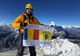 Un poliţist din Brad a cucerit vârful Island Peak, din Munţii Himalaya