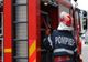 Hunedoara: Incendiu într-un bloc din Deva; 80 de persoane evacuate