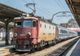 Întârzieri pe două rute CFR, după ce un tren privat a rupt pantograful și linia de contact