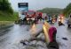 Accident cu 7 victime, la ieșirea din Deva spre Mintia