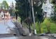 Măsuri pentru zona surpată din Slănic Prahova: zeci de locuitori și-au abandonat casele