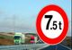 TRAFIC RESTRICȚIONAT ÎN APROAPE TOATĂ ȚARA