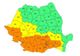 ATENȚIONARE METEO: COD GALBEN ȘI COD PORTOCALIU DE CANICULĂ PÂNĂ JOI
