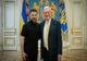 ZELENSKI ÎI MULȚUMEȘTE LUI TRUMP PENTRU SPRIJINUL PROMIS UCRAINEI. DISCUTĂ CU ENVOY-UL CASEI ALBE DESPRE ARME ȘI SANCȚIUNI
