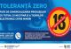 Toleranță ZERO față de comercializarea produselor din tutun și nicotină către minori
